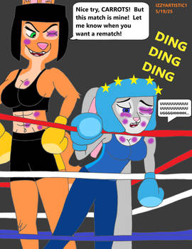 Diane vs. Judy - Judy's Out!!