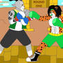 Brandon vs. Counter Fist Clay (Mutant Boxing Leagu