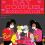 Valentine's Day Couples Boxing-Violet vs. Lukis