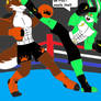 Sweet deFEET-Lightning vs. Cody
