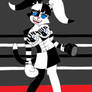 Ivory Catwell!