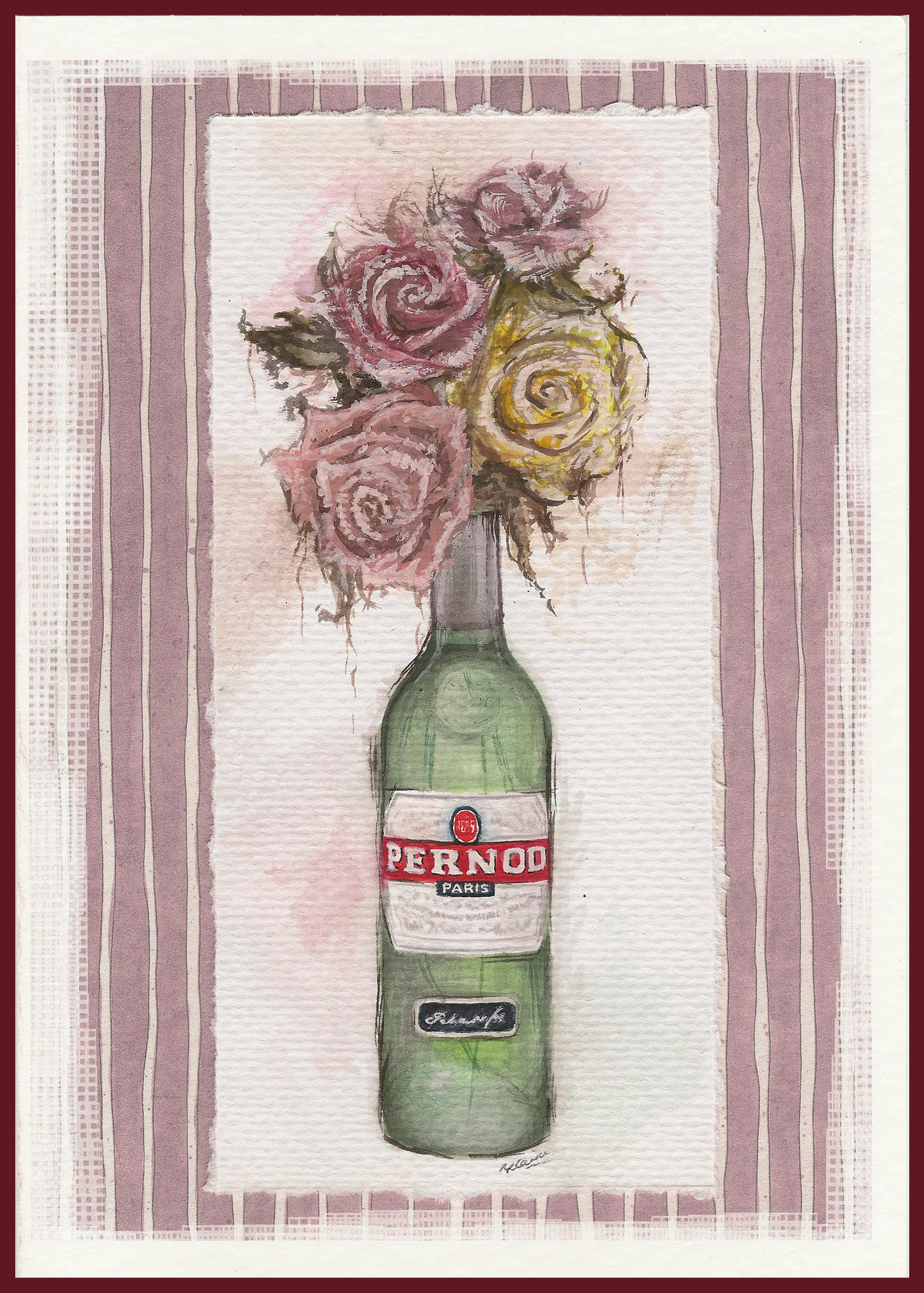 Pernod Bouquet