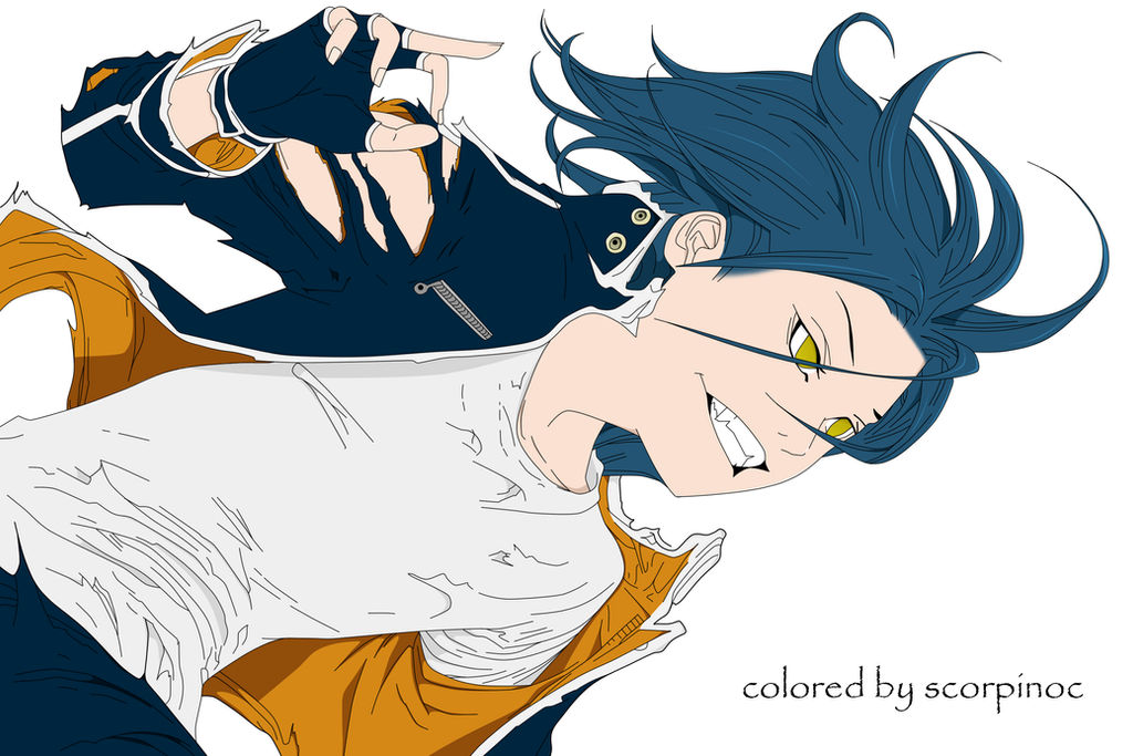 Air Gear 292 - Lind