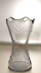 3D 002 - Glass vase