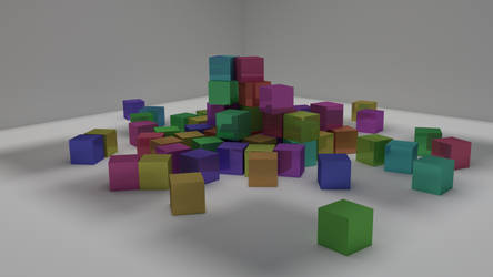 3D 004 - cubic