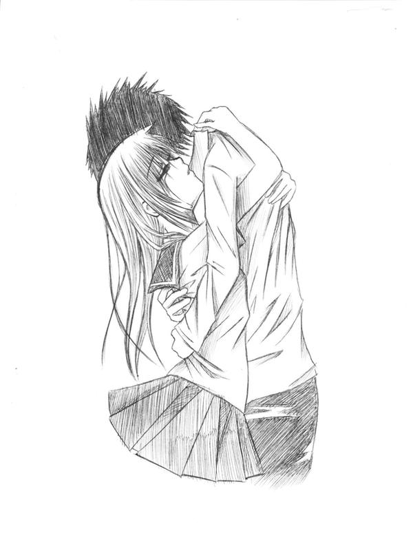 Hug by Anime-Dreamer93 on DeviantArt