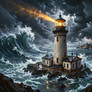 Drama at the Bay Lighthouse