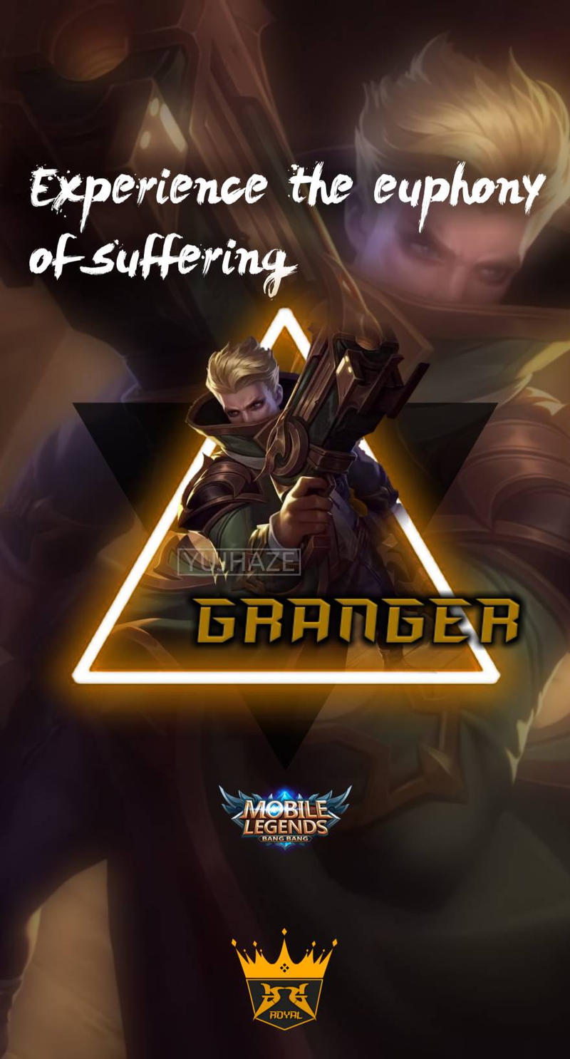 Mlbb Granger, mobile legends bang bang, HD phone wallpaper