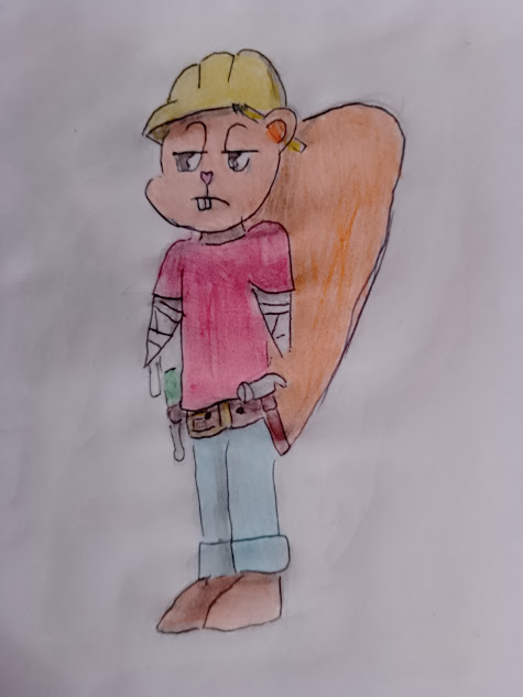Handy (Htf redesign) by Vlen10 on DeviantArt