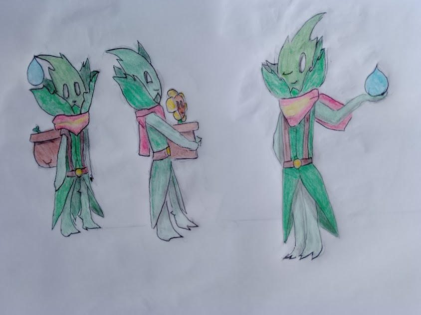 Aloe Fan CLass by Vlen10 on DeviantArt
