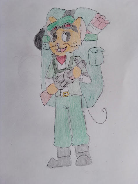 Mouse ka-Boom (Htf Redesign) by Vlen10 on DeviantArt