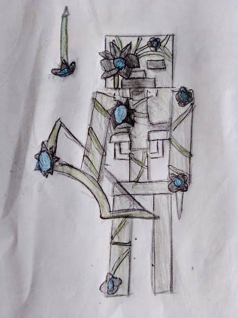 Abandoned Skeleton (old) by Vlen10 on DeviantArt