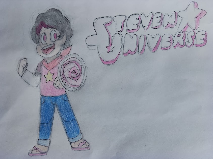 Steven Concert Deviantart STEVEN by Vlen10 on DeviantArt