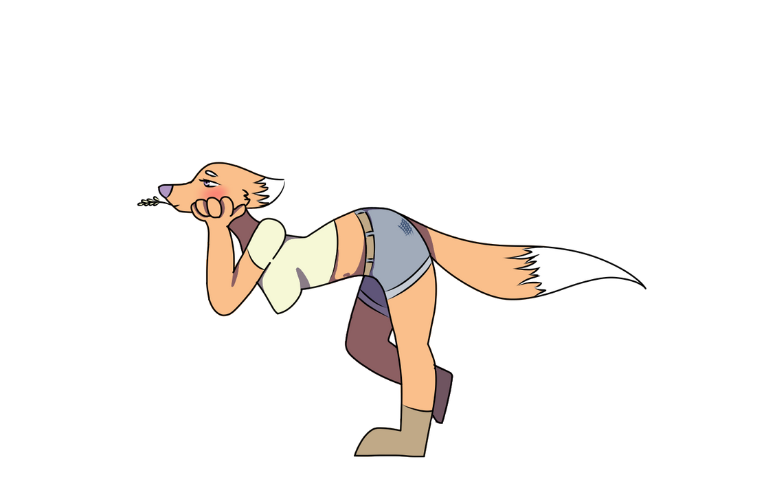 Drawzzy Fox by drawzzy on DeviantArt