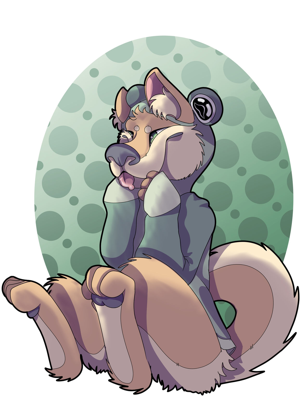 Drawzzy Froggo Doggo by drawzzy on DeviantArt