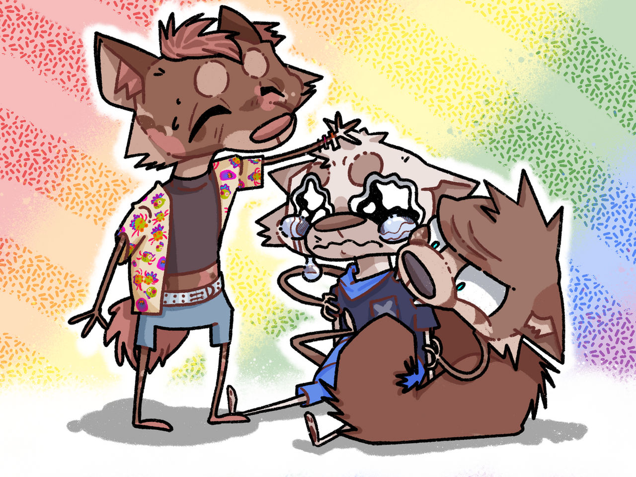 Drawzzy Cliff Tk And Addz by drawzzy on DeviantArt