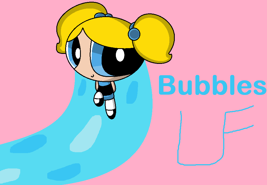 Powerpuff Style. Deviantart Bubbles Fanart (PowerPuff Style) by LaceyPowerPuffGirl on DeviantArt
