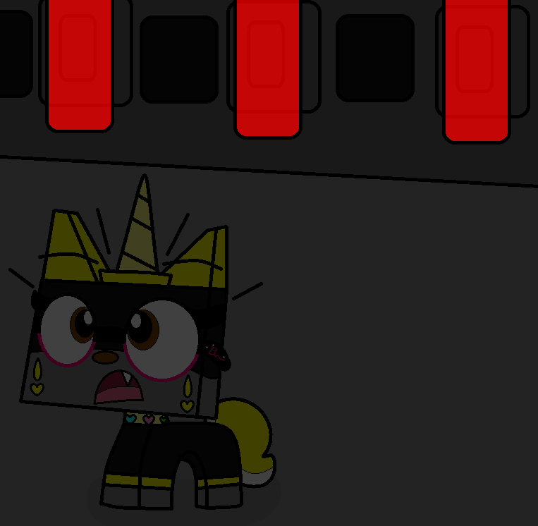 Unikitty - Lacey plays Pinewood Computer Core by LaceyPowerPuffGirl on ...