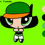 Reference of Buttercup (ToonTown)