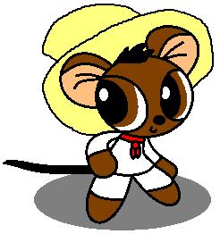 Speedy Gonzales by toon1990 on DeviantArt