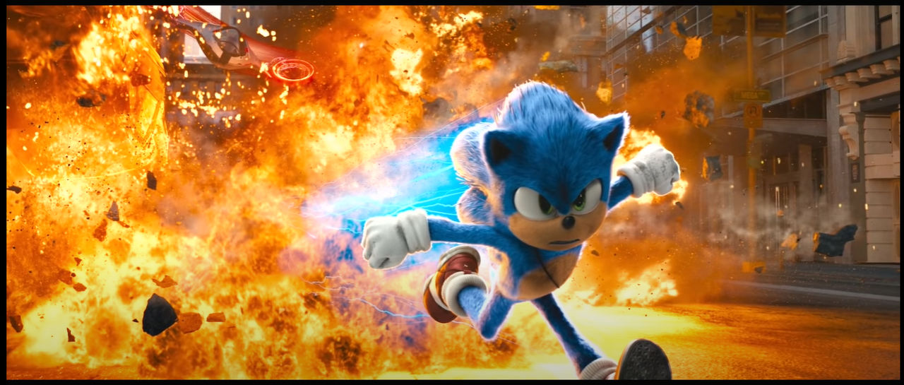 |Screenshot|Sonic the Hedgehog (Ft. Doctor Eggman) by ...