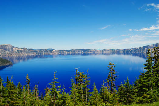 Crater Lake