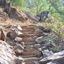 Stone Stairs