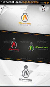 Different Ideas Logo