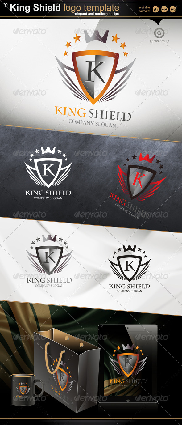 KING Shield