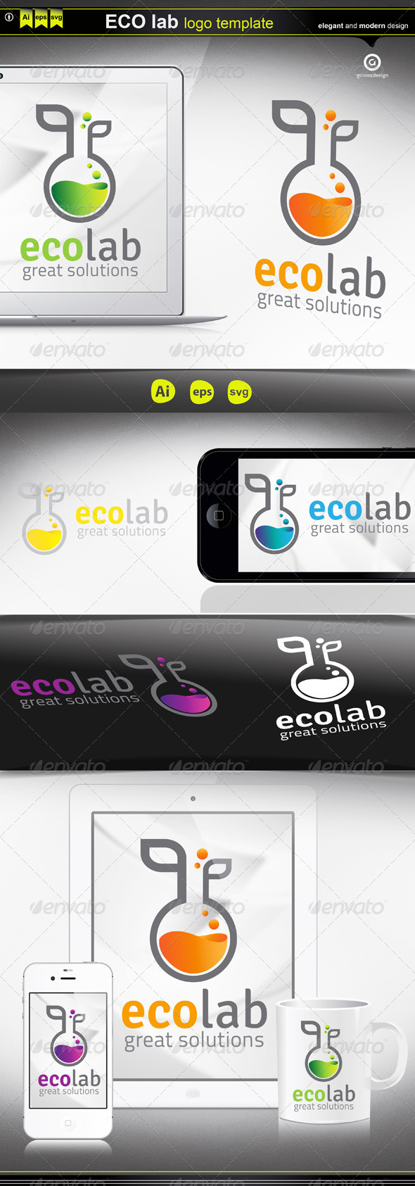 Eco Lab_ logo