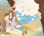 .::Happy Birthday Yamato::. by Hieyizar