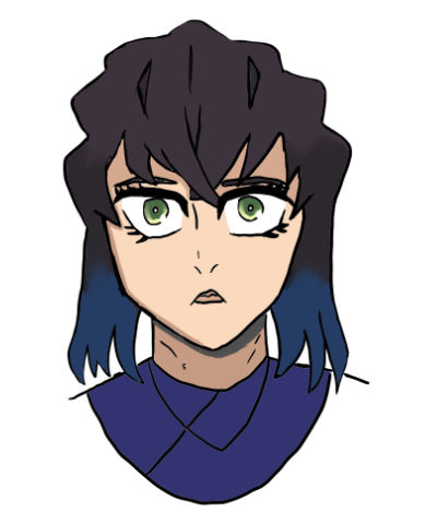 Femboy Inosuke by ThePhantomBridget on DeviantArt