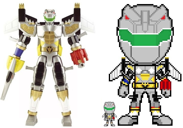 Phantom Ranger (PRDT) by N0variel on DeviantArt