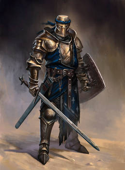 knight concept