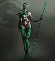 Jade revenant form (redesign)