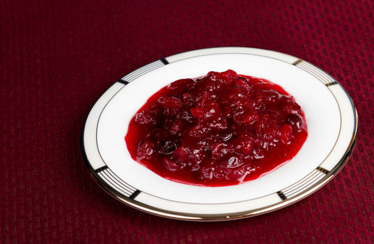 Cranberry Sauce