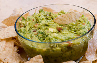 _Not_ Chef Mark's Guacamole