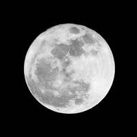 'Supermoon' 19 March 2011