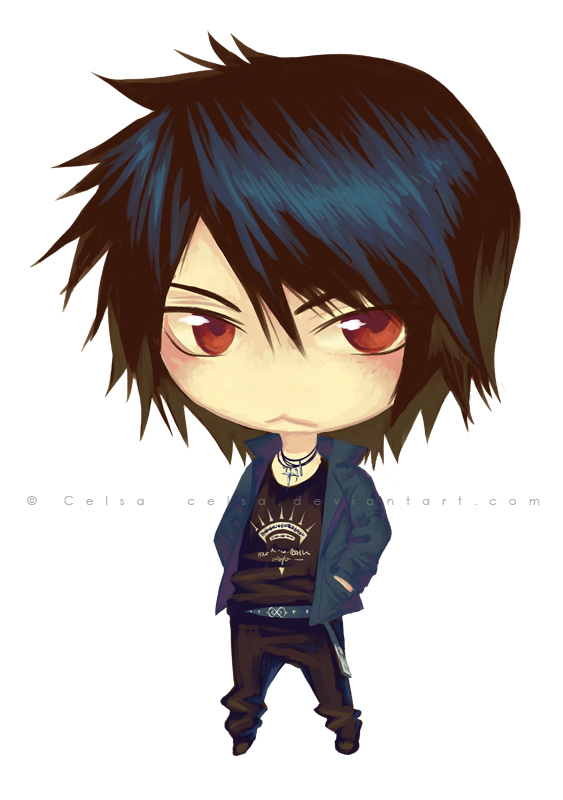 Chibi: Creid