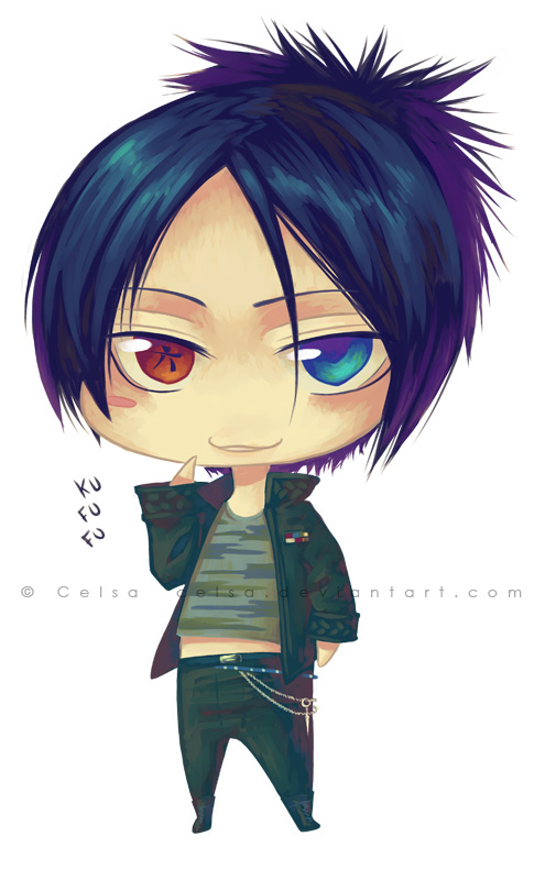 Chibi: Mukuro