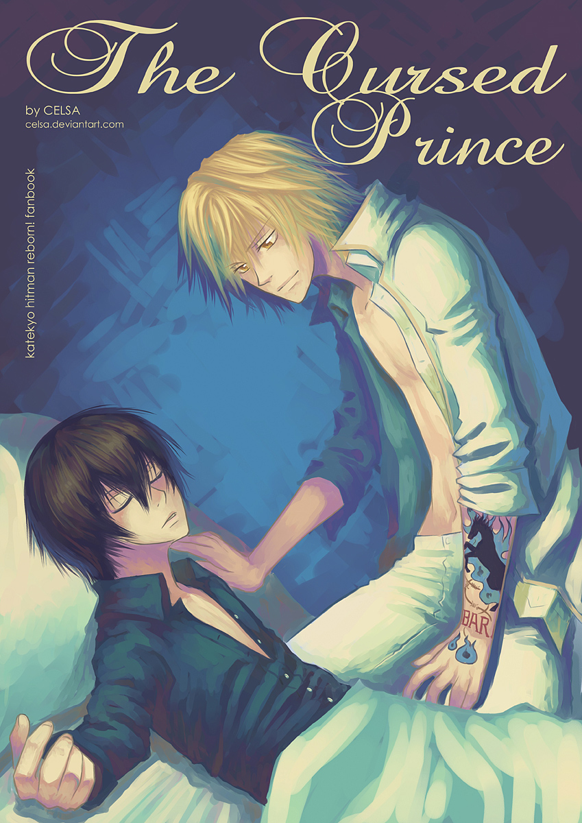 The Cursed Prince -cover-