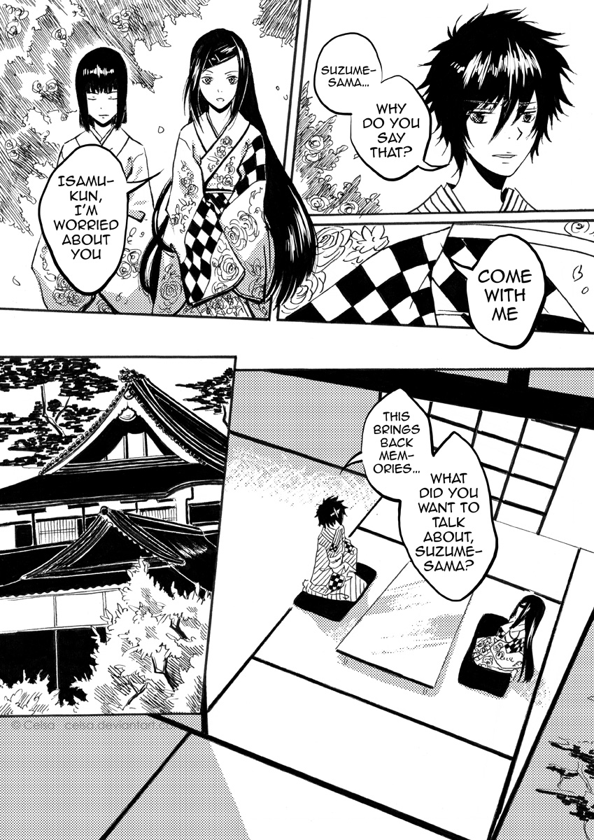 The Tengu from the West -P48-