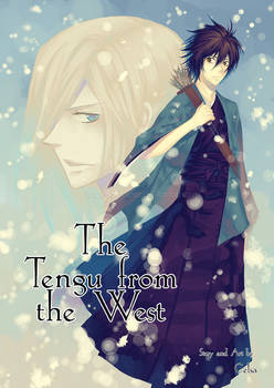 The Tengu from the West -Cover