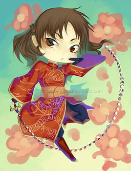 Tao Leiyu -chibi-