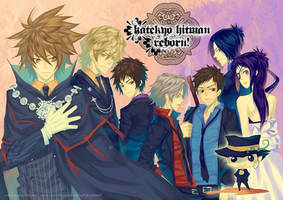 Katekyo Hitman Reborn