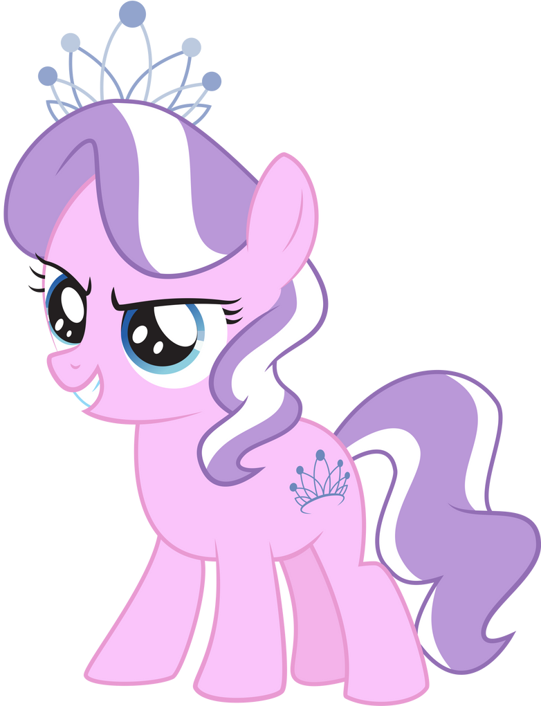 Diamond Tiara by alien13029