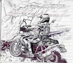 Motorcycle