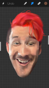 Markiplier wip