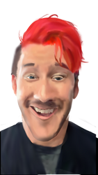 Final Markiplier Drawing