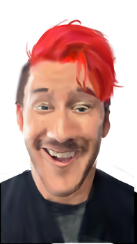 Final Markiplier Drawing